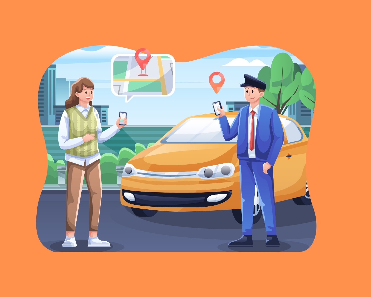 How to Make the Most of Your Taxi Ride – Tips for Travelers – V-Taxis